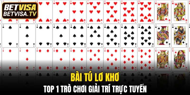 Bài tú lơ khơ